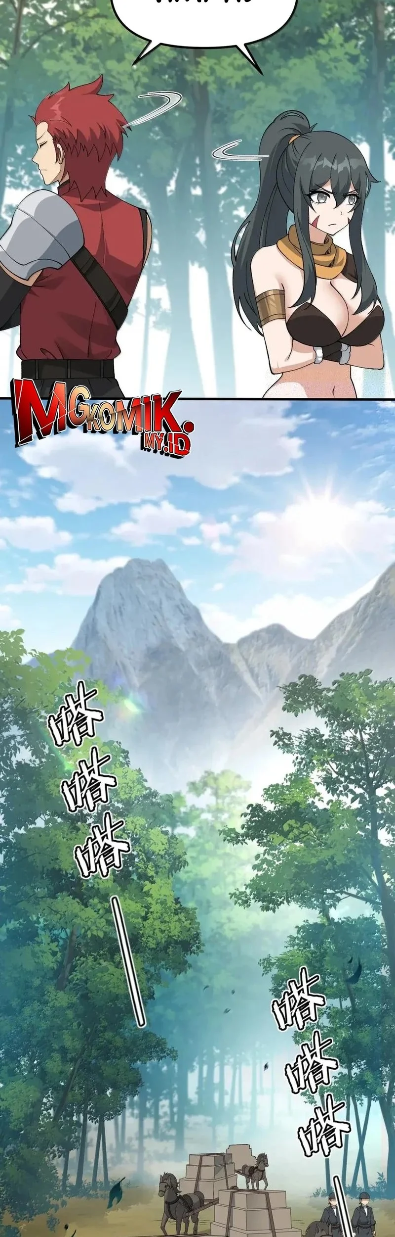 The Heavenly Path Is Not Stupid Chapter 148 Gambar 18