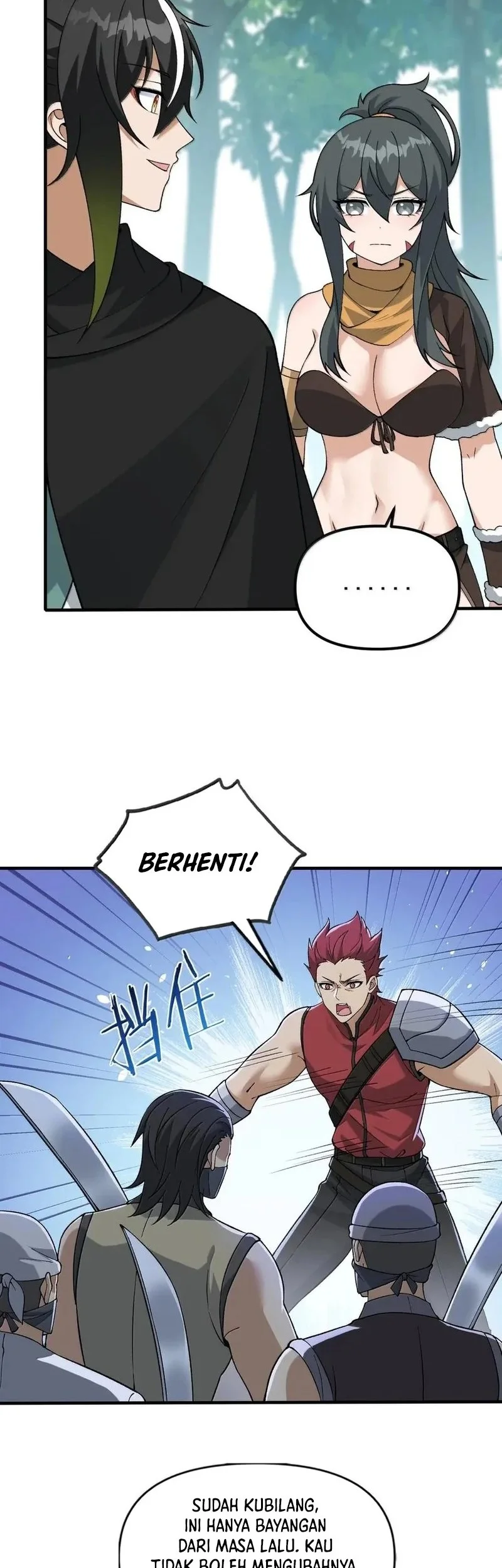 The Heavenly Path Is Not Stupid Chapter 148 Gambar 22