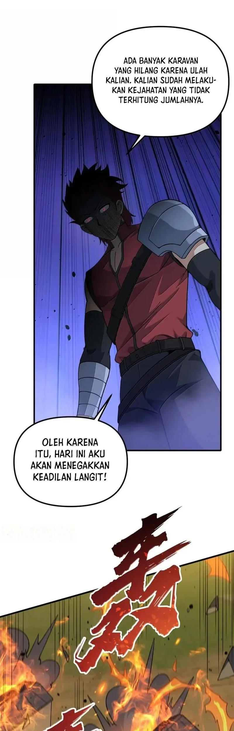 The Heavenly Path Is Not Stupid Chapter 148 Gambar 35