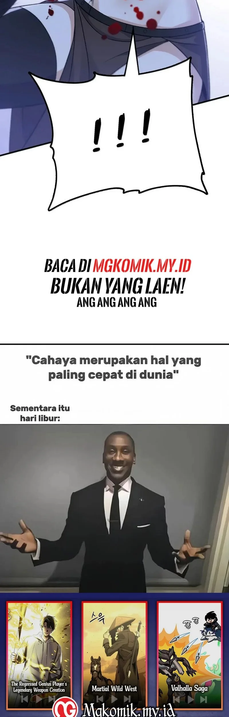 The Heavenly Path Is Not Stupid Chapter 149 Gambar 41