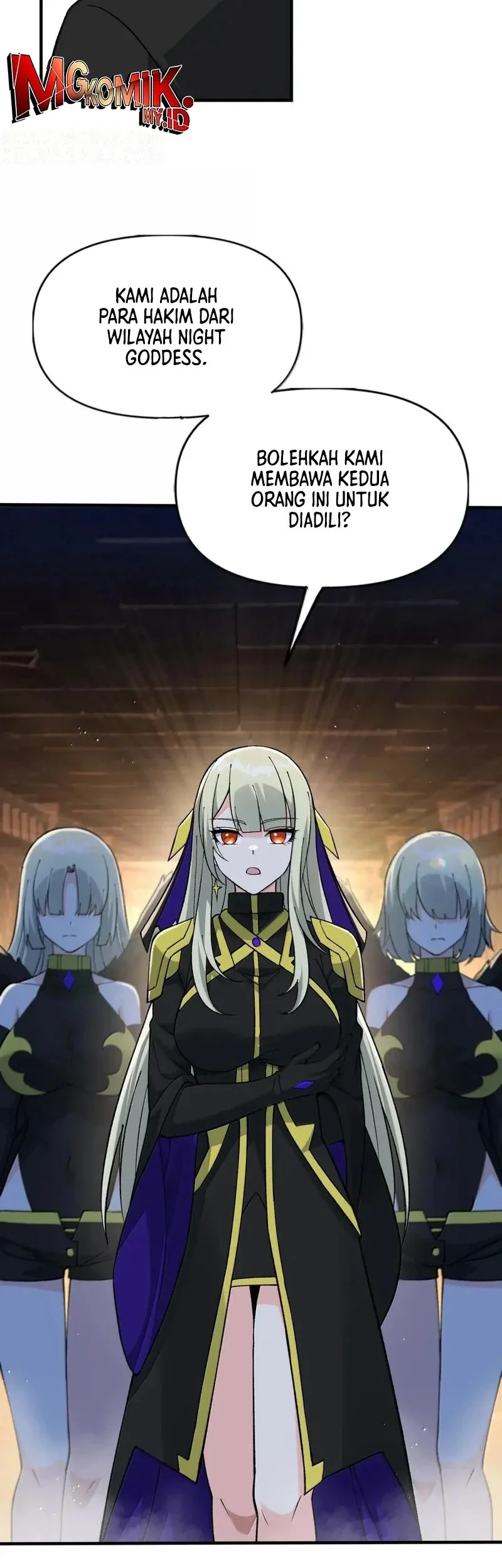 Manhua The Heavenly Path Is Not Stupid Chapter 149 gambar nomor 2