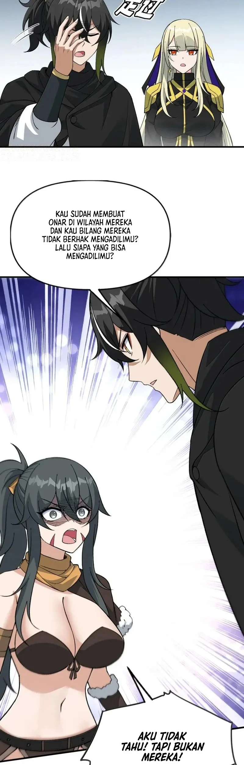 The Heavenly Path Is Not Stupid Chapter 149 Gambar 5