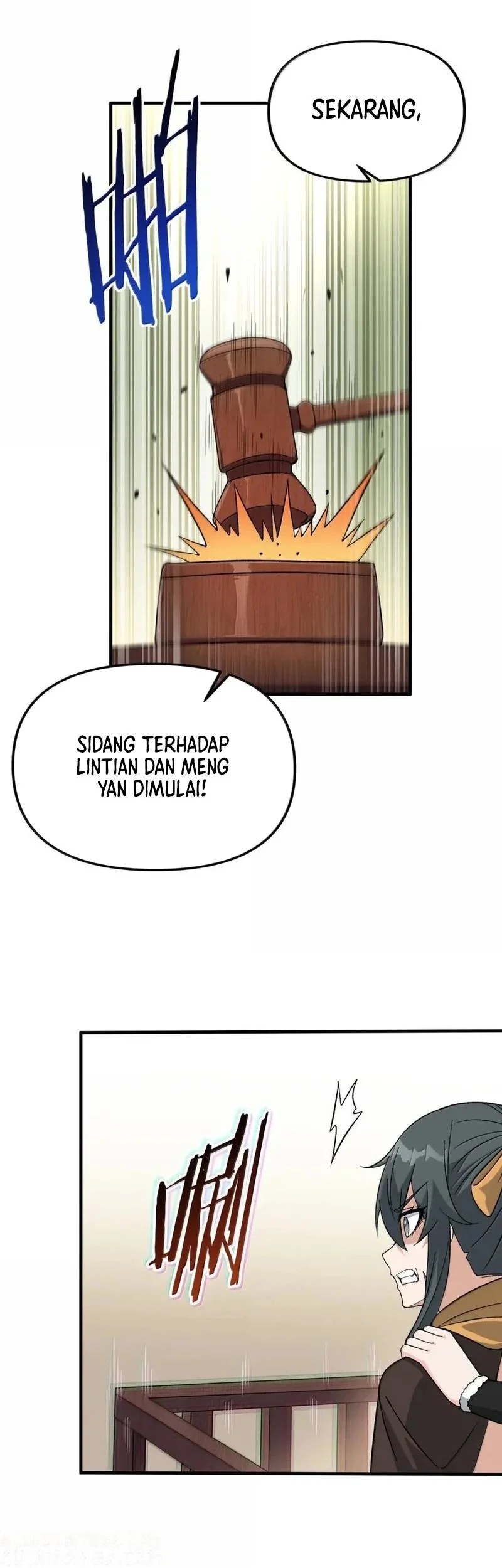 The Heavenly Path Is Not Stupid Chapter 149 Gambar 18