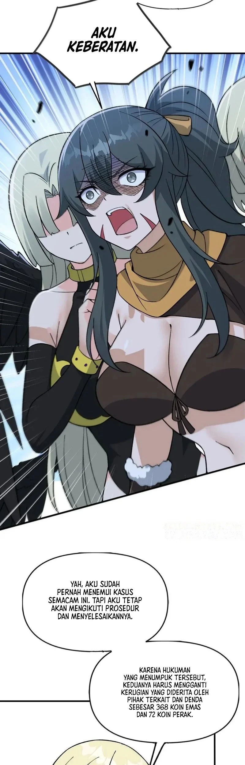 The Heavenly Path Is Not Stupid Chapter 149 Gambar 22