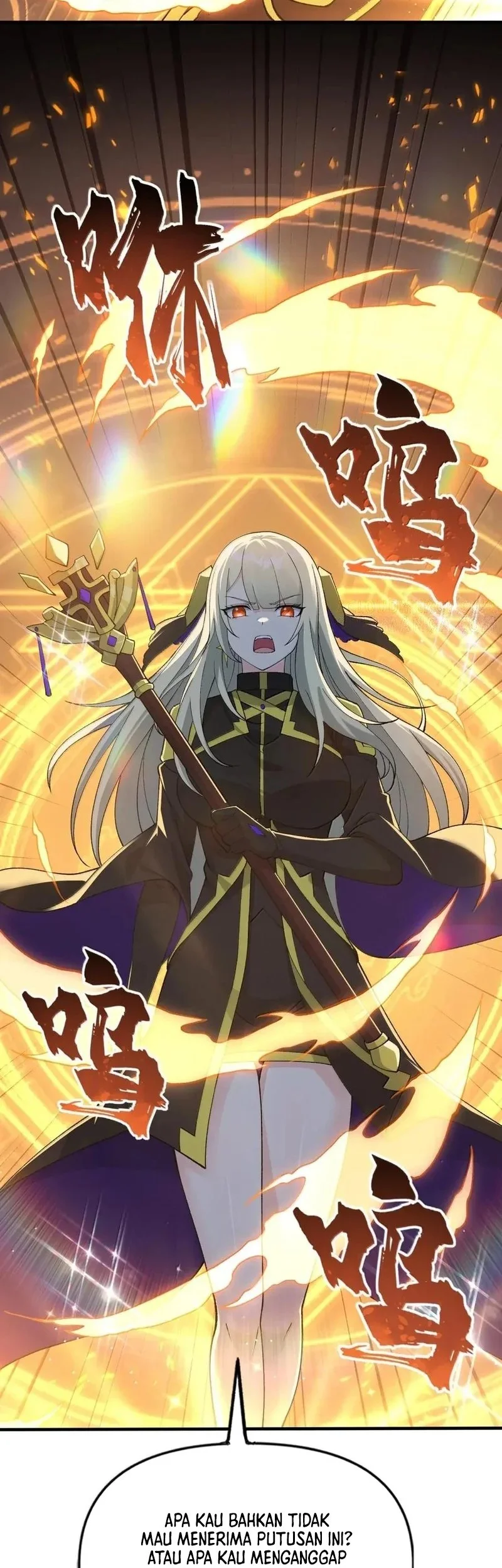 The Heavenly Path Is Not Stupid Chapter 149 Gambar 30