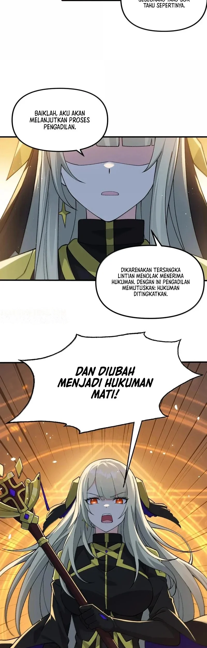 The Heavenly Path Is Not Stupid Chapter 149 Gambar 34