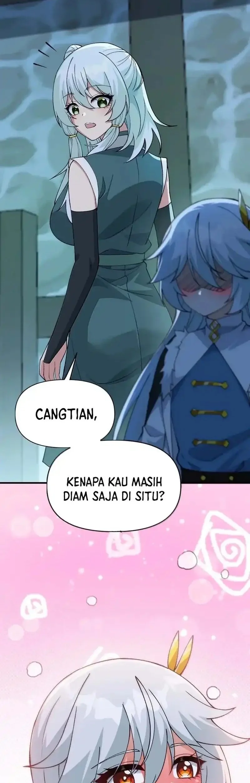 The Heavenly Path Is Not Stupid Chapter 154 Gambar 42