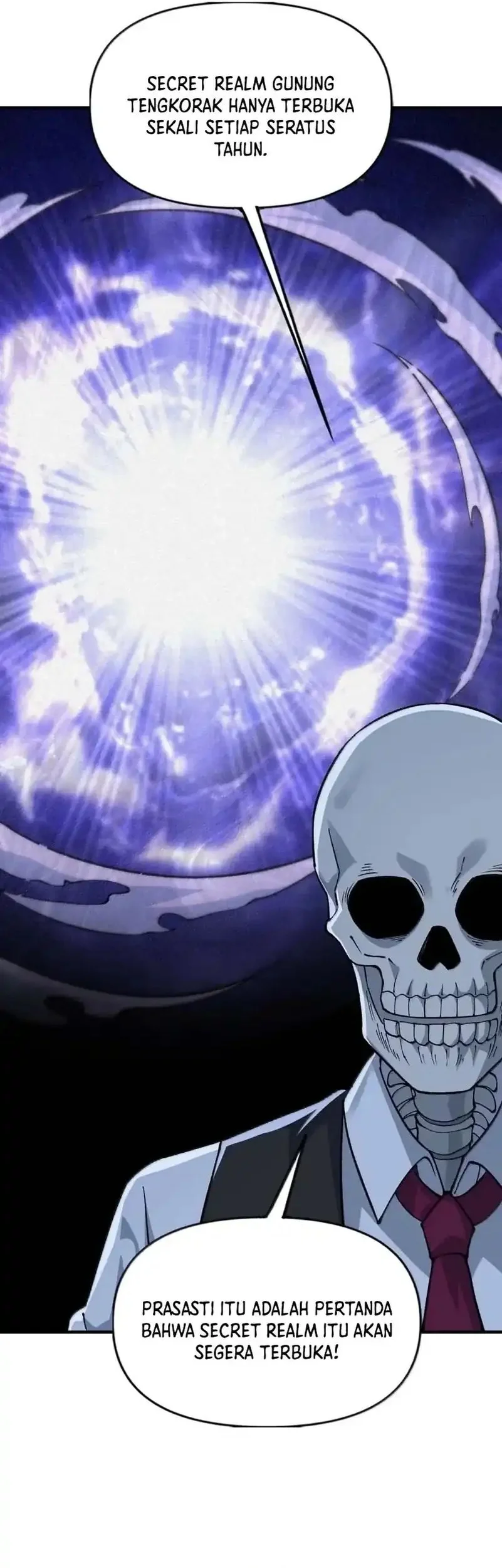 The Heavenly Path Is Not Stupid Chapter 154 Gambar 25