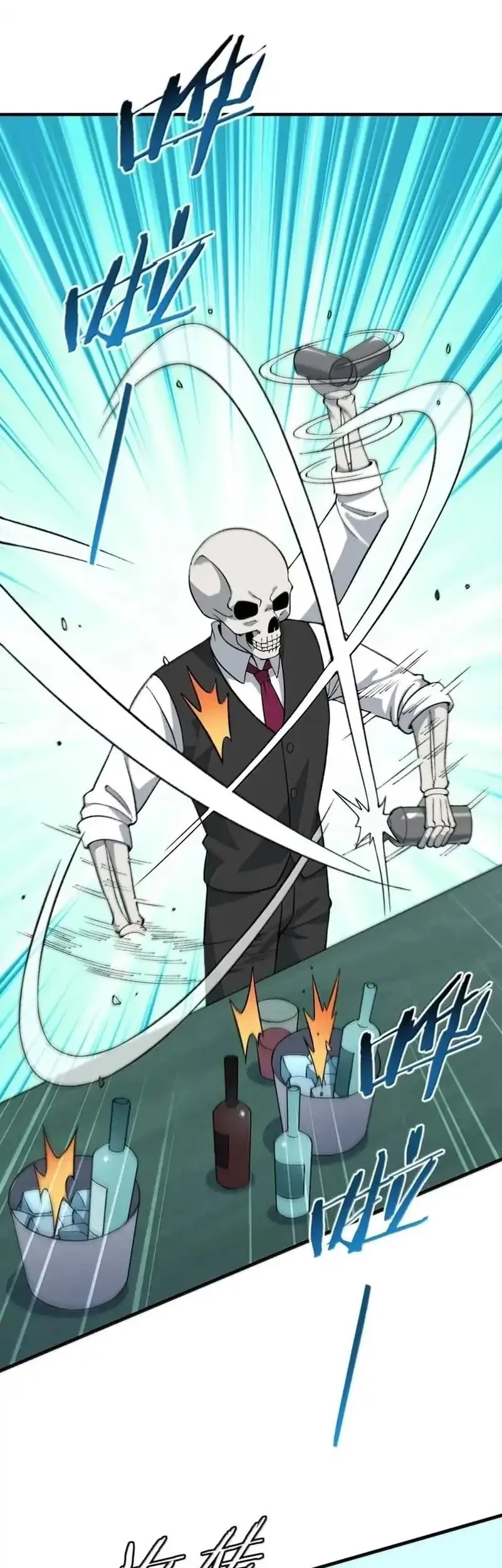 The Heavenly Path Is Not Stupid Chapter 154 Gambar 15