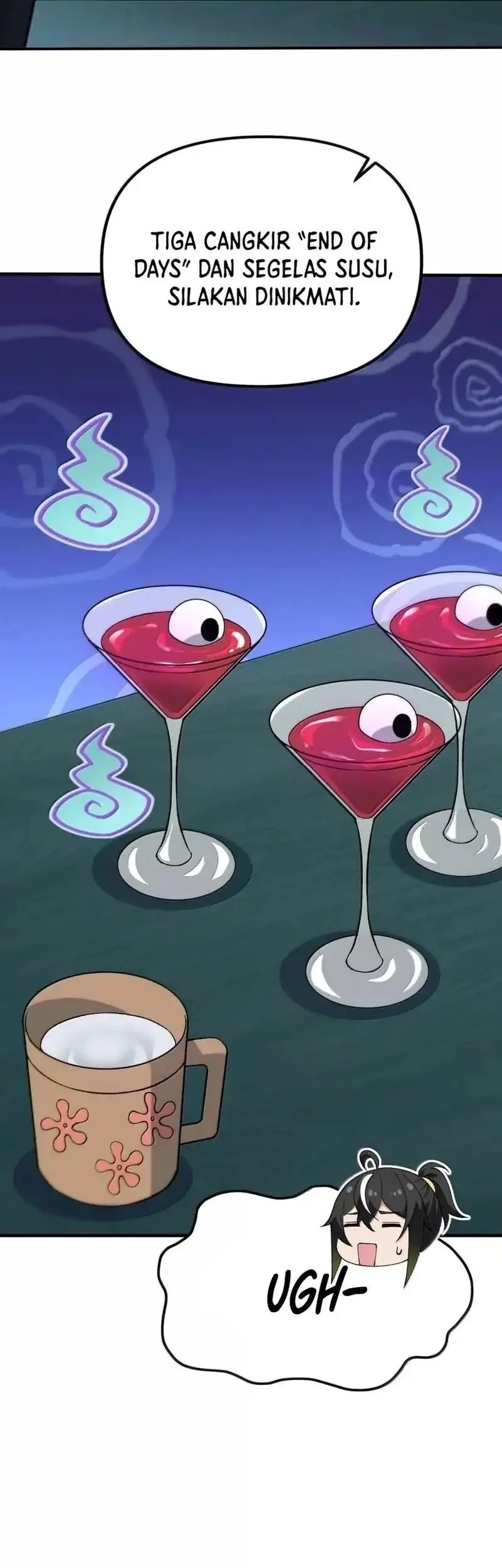 The Heavenly Path Is Not Stupid Chapter 154 Gambar 18