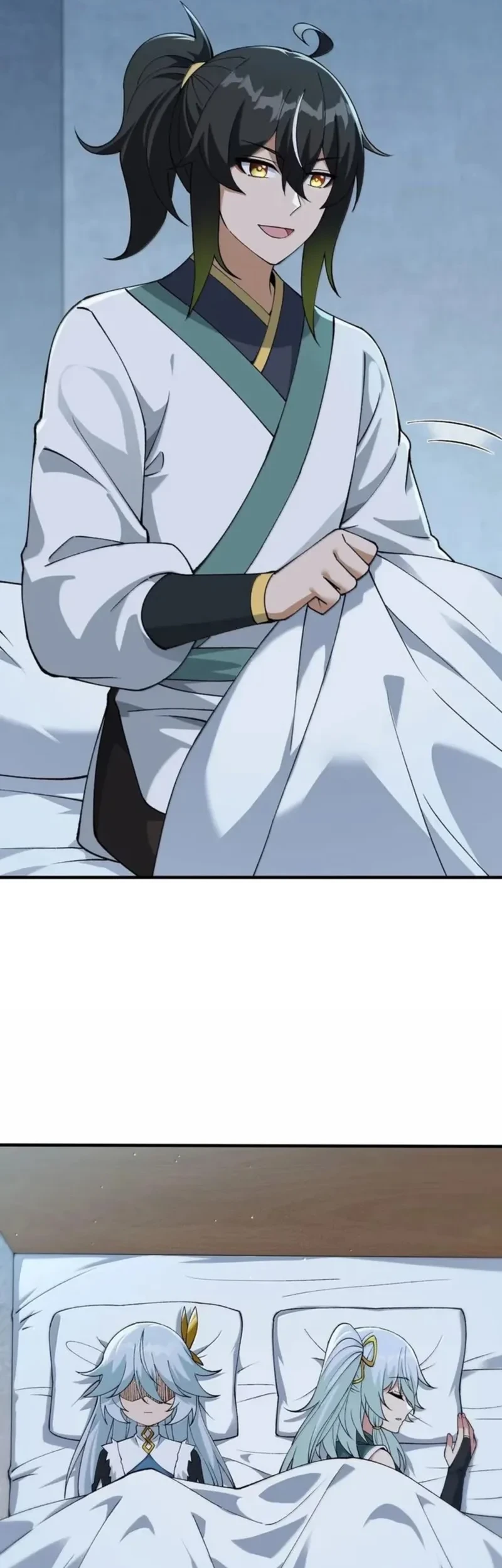 The Heavenly Path Is Not Stupid Chapter 155 Gambar 5