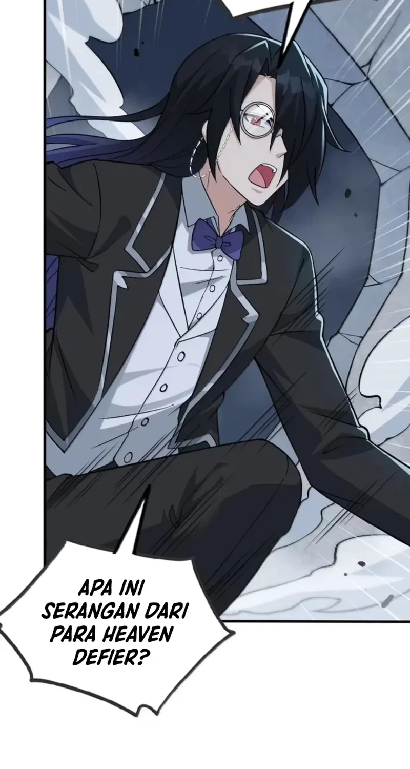 The Heavenly Path Is Not Stupid Chapter 155 Gambar 27