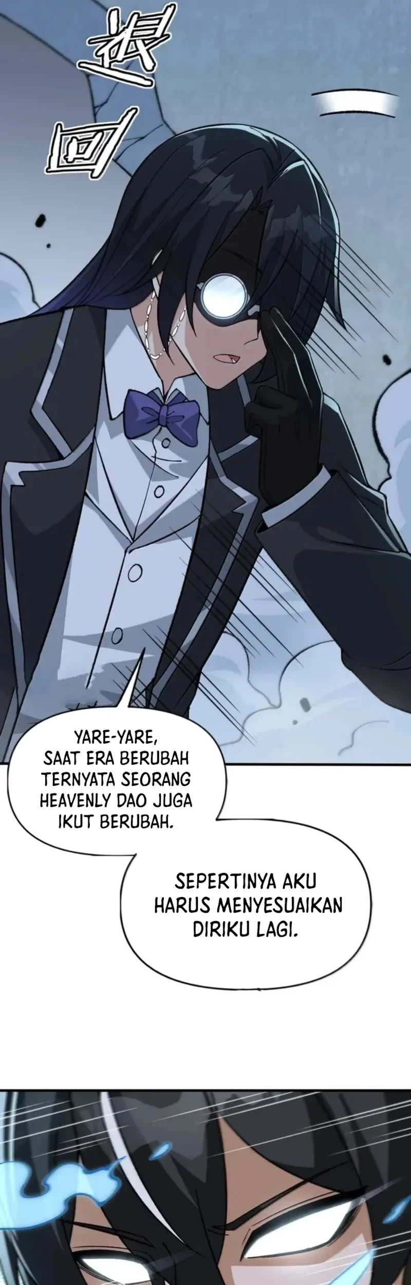 The Heavenly Path Is Not Stupid Chapter 155 Gambar 30