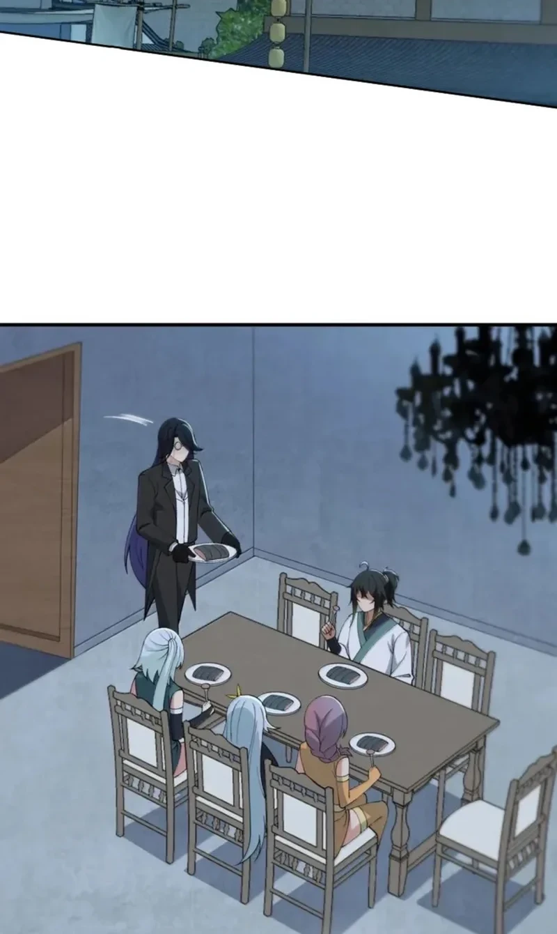 The Heavenly Path Is Not Stupid Chapter 155 Gambar 43