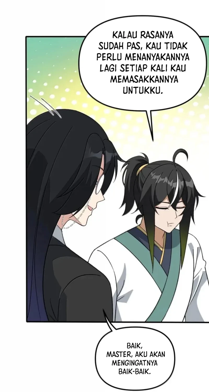 The Heavenly Path Is Not Stupid Chapter 155 Gambar 45