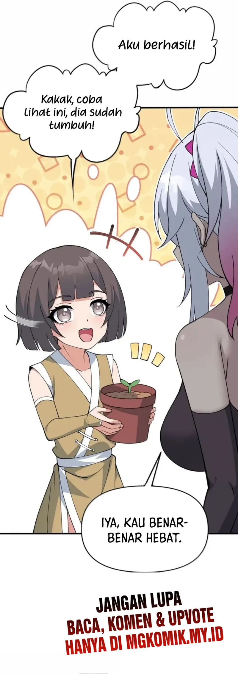 The Heavenly Path Is Not Stupid Chapter 155 Gambar 53