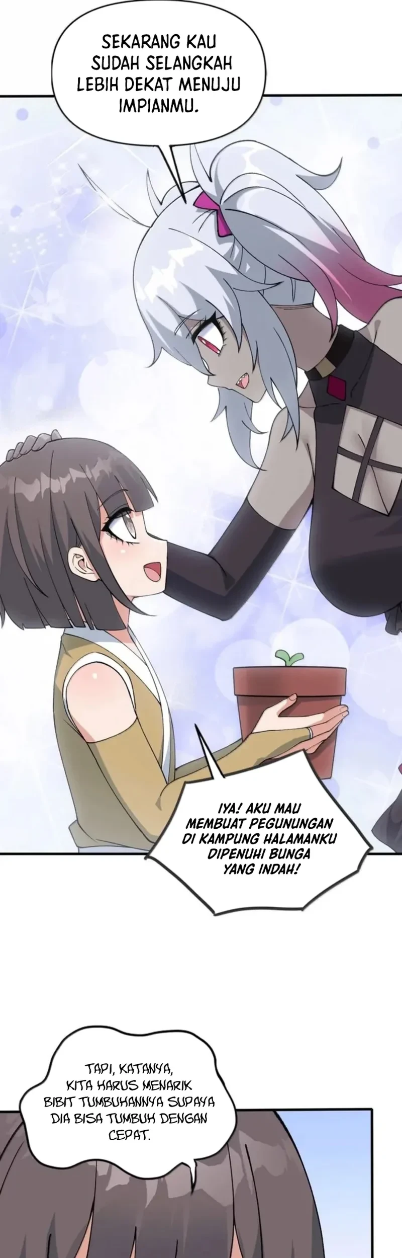 The Heavenly Path Is Not Stupid Chapter 155 Gambar 54