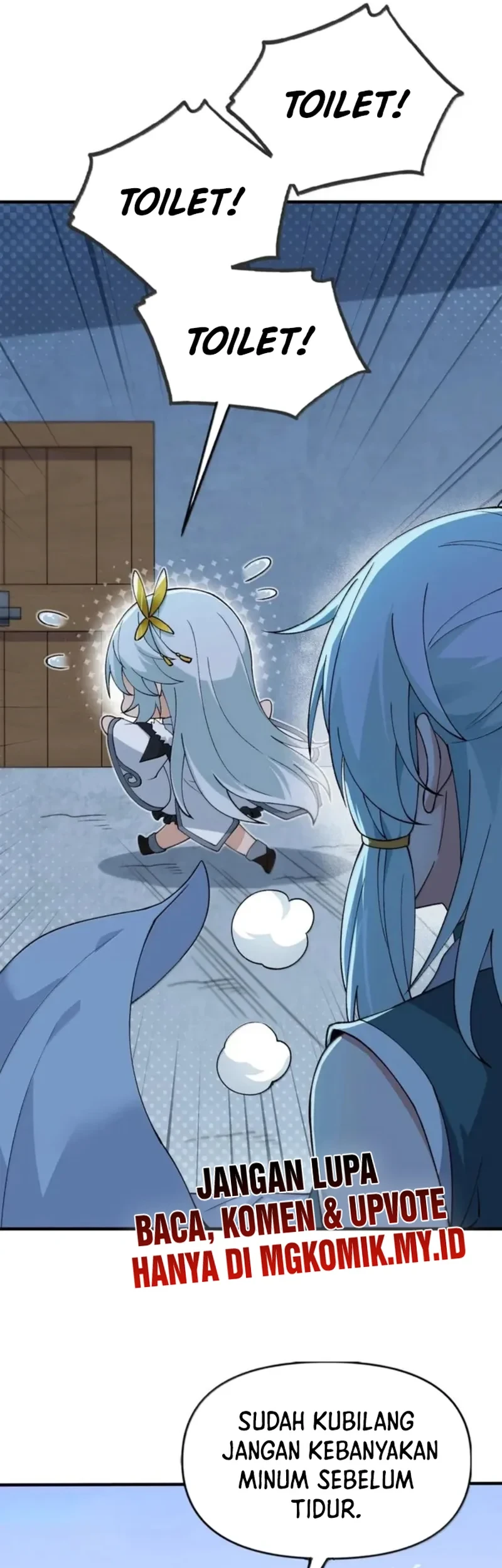 The Heavenly Path Is Not Stupid Chapter 155 Gambar 9