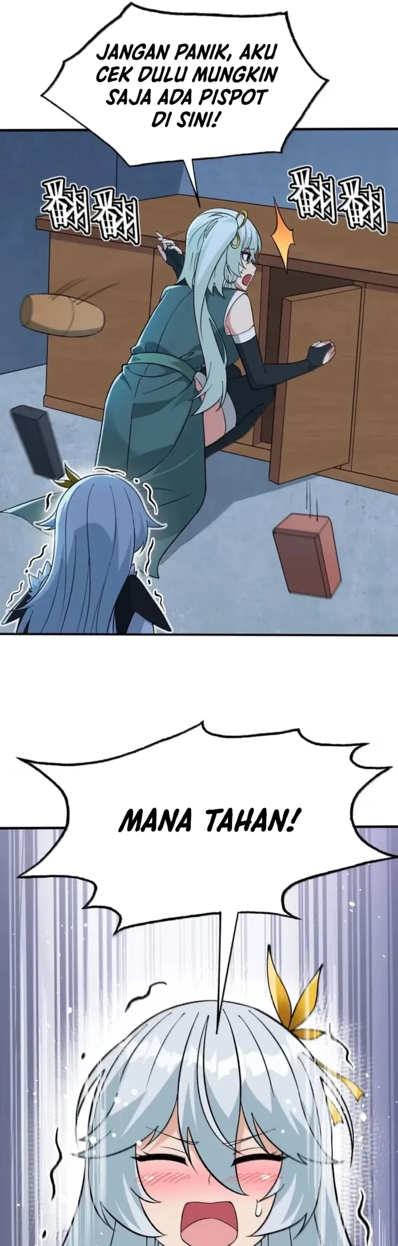 The Heavenly Path Is Not Stupid Chapter 155 Gambar 15