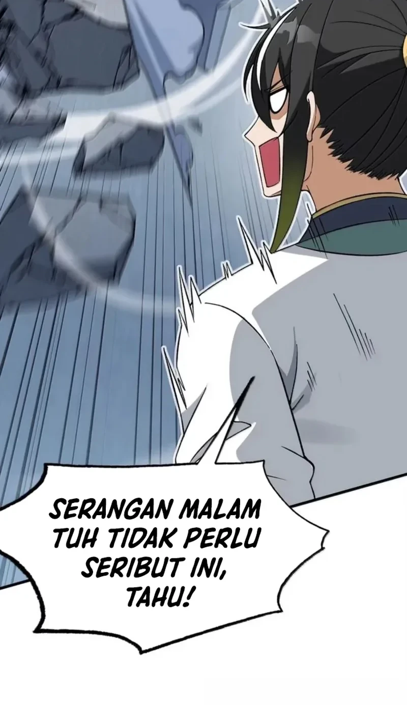 The Heavenly Path Is Not Stupid Chapter 155 Gambar 18