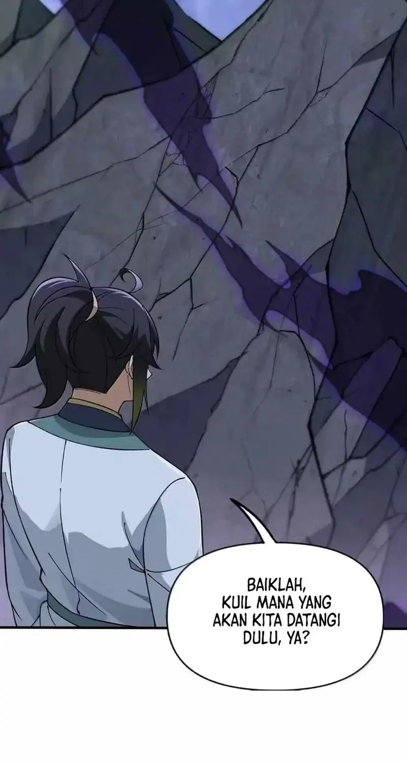 The Heavenly Path Is Not Stupid Chapter 156 Gambar 47