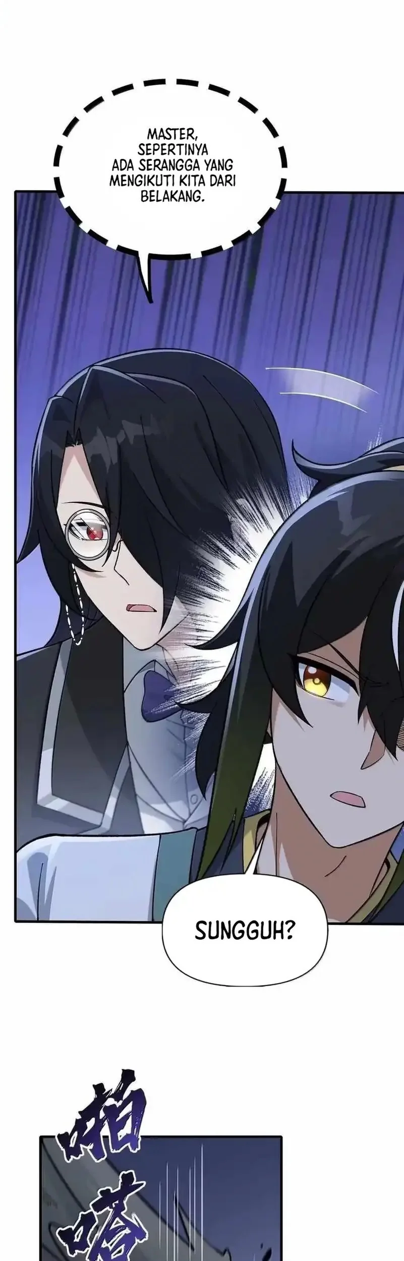 The Heavenly Path Is Not Stupid Chapter 156 Gambar 48