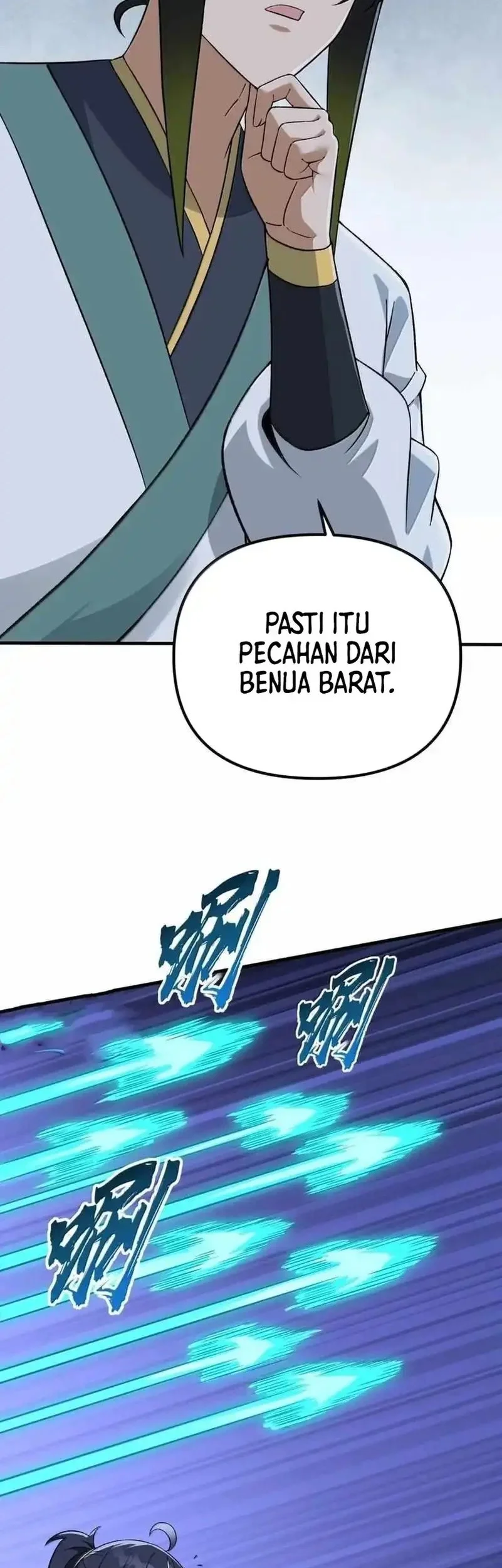 The Heavenly Path Is Not Stupid Chapter 156 Gambar 6