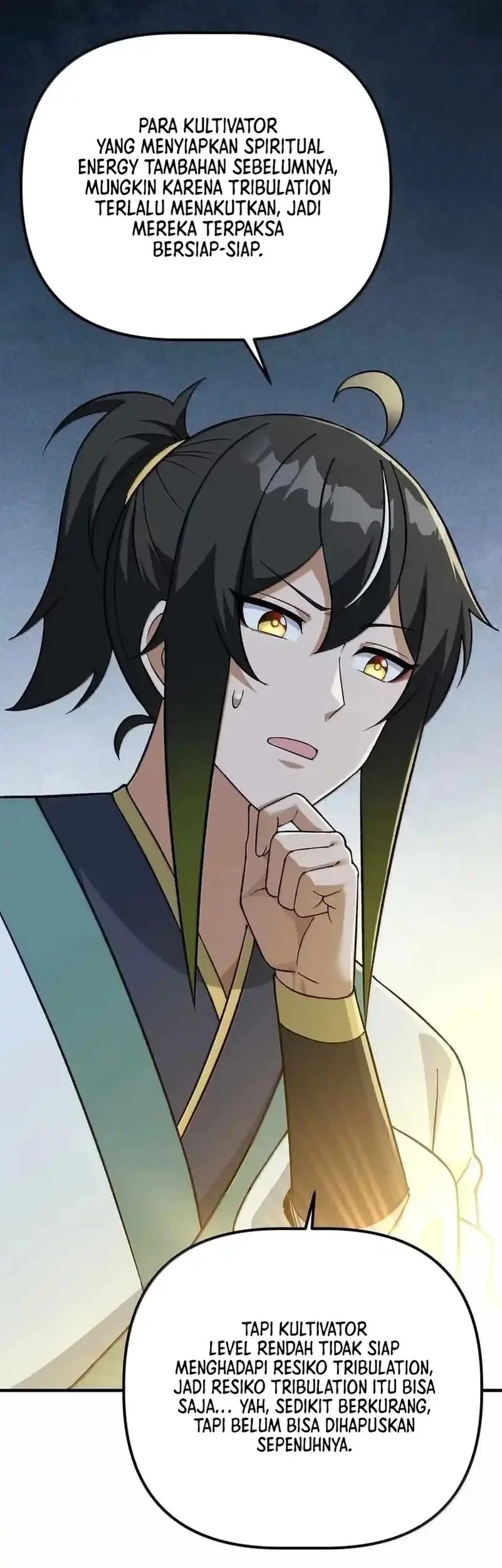 The Heavenly Path Is Not Stupid Chapter 156 Gambar 26