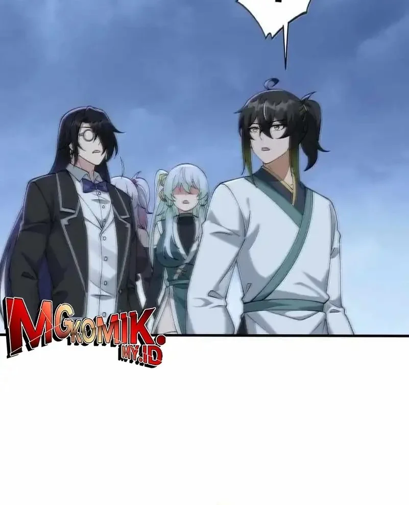 The Heavenly Path Is Not Stupid Chapter 156 Gambar 15