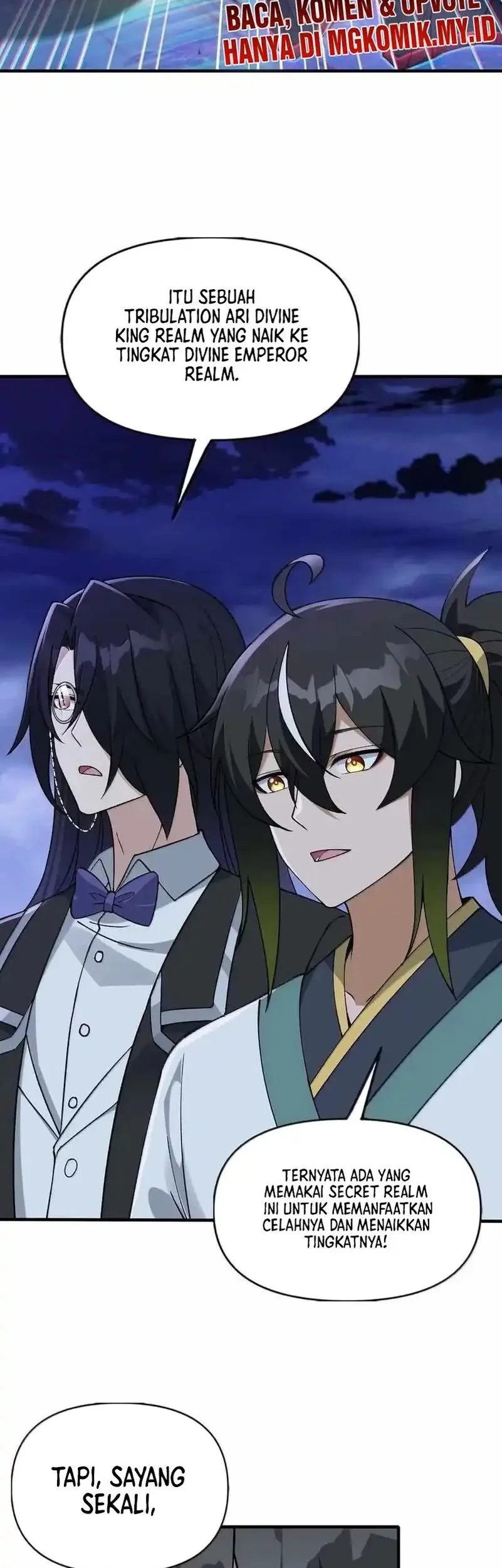 The Heavenly Path Is Not Stupid Chapter 156 Gambar 17