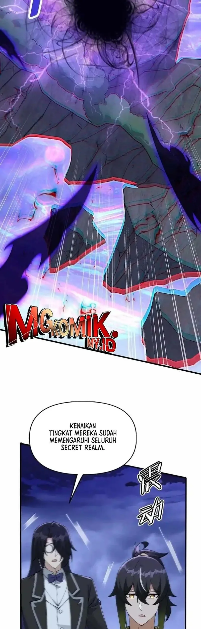 The Heavenly Path Is Not Stupid Chapter 156 Gambar 34