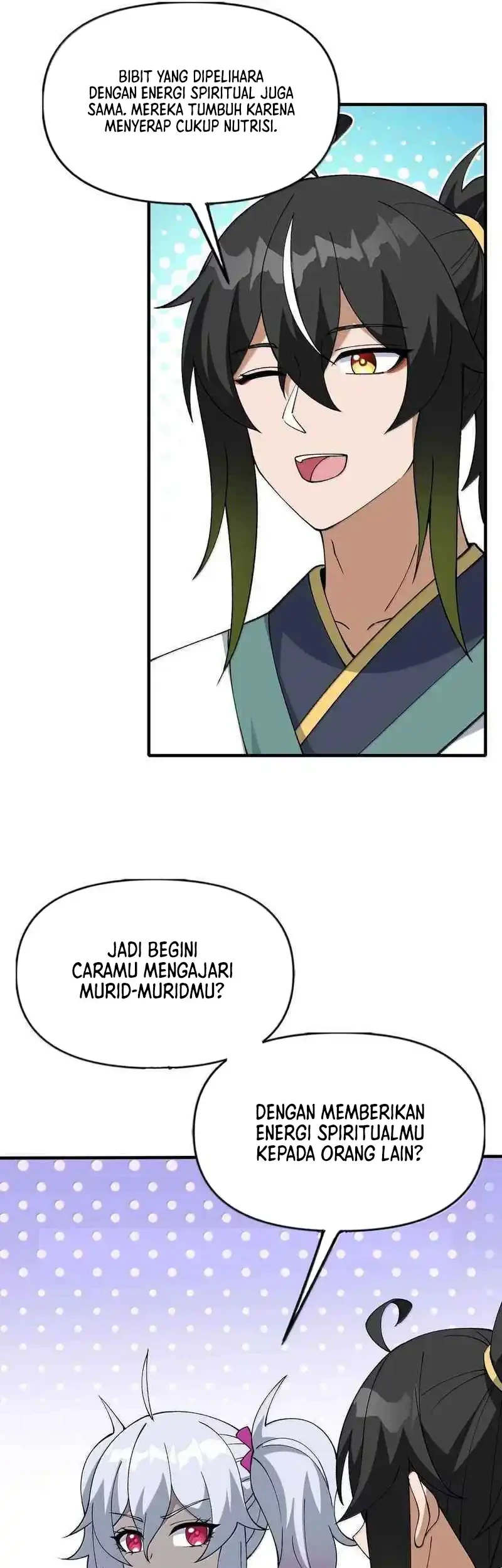 The Heavenly Path Is Not Stupid Chapter 157 Gambar 5