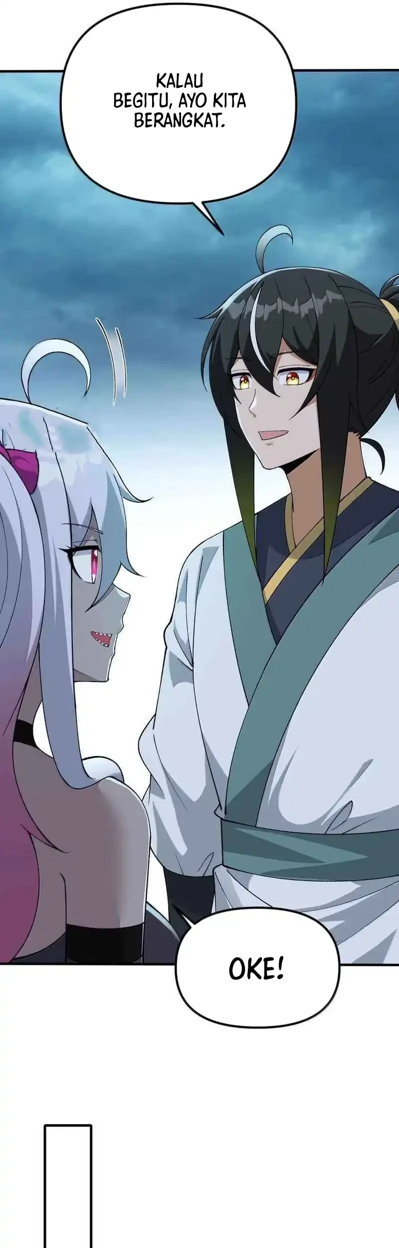 The Heavenly Path Is Not Stupid Chapter 157 Gambar 22