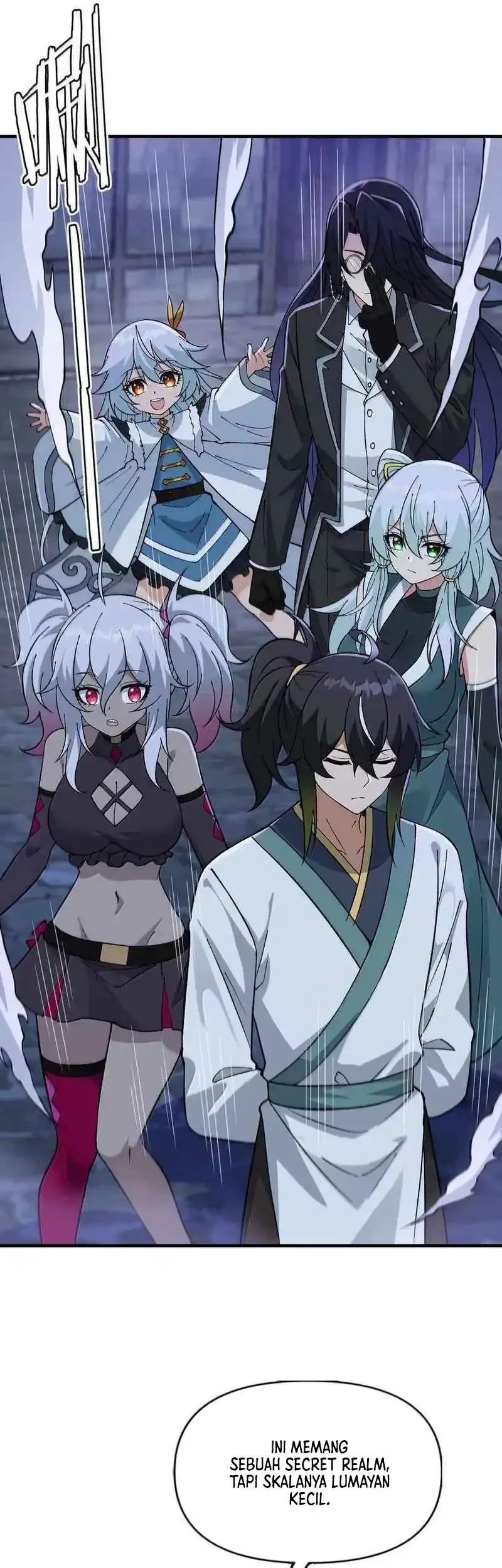 The Heavenly Path Is Not Stupid Chapter 157 Gambar 26