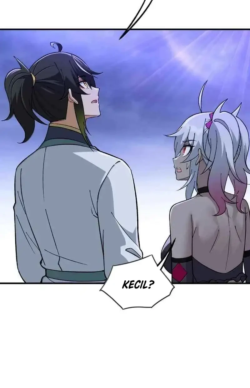 The Heavenly Path Is Not Stupid Chapter 157 Gambar 27