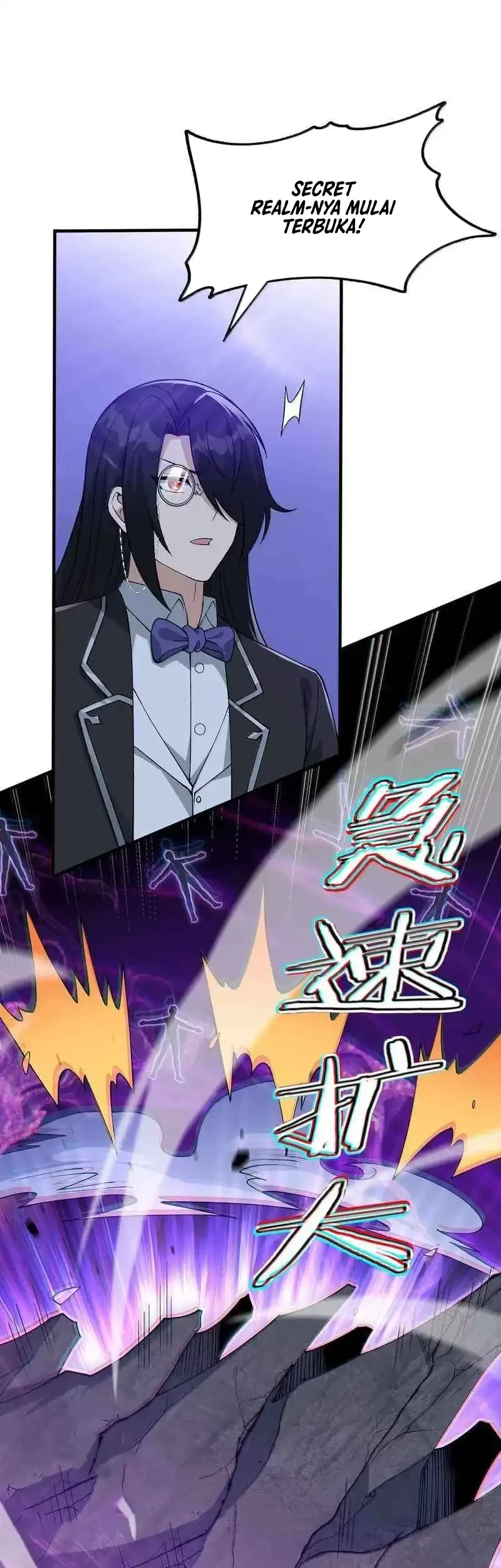 The Heavenly Path Is Not Stupid Chapter 157 Gambar 36