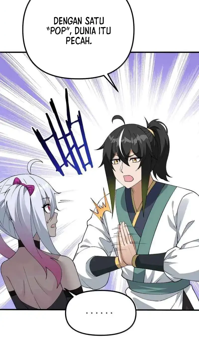 The Heavenly Path Is Not Stupid Chapter 157 Gambar 46