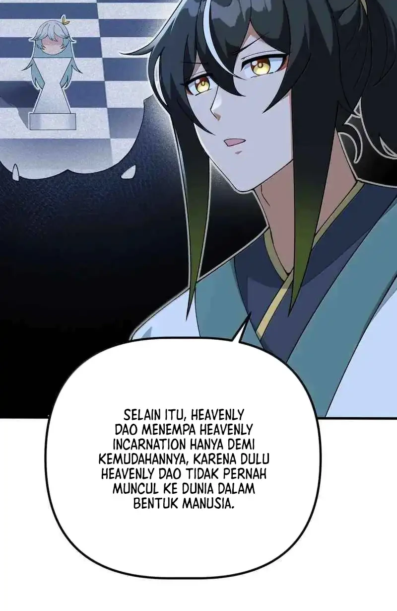 The Heavenly Path Is Not Stupid Chapter 157 Gambar 13