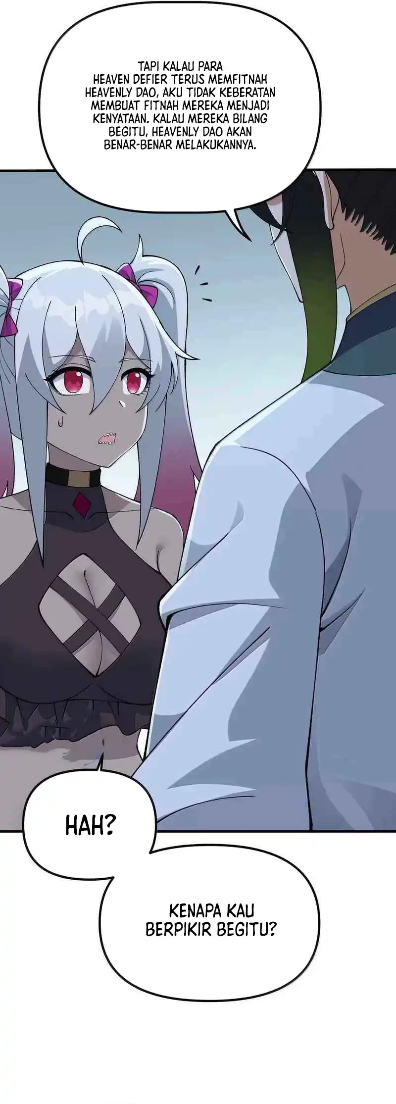 The Heavenly Path Is Not Stupid Chapter 157 Gambar 16