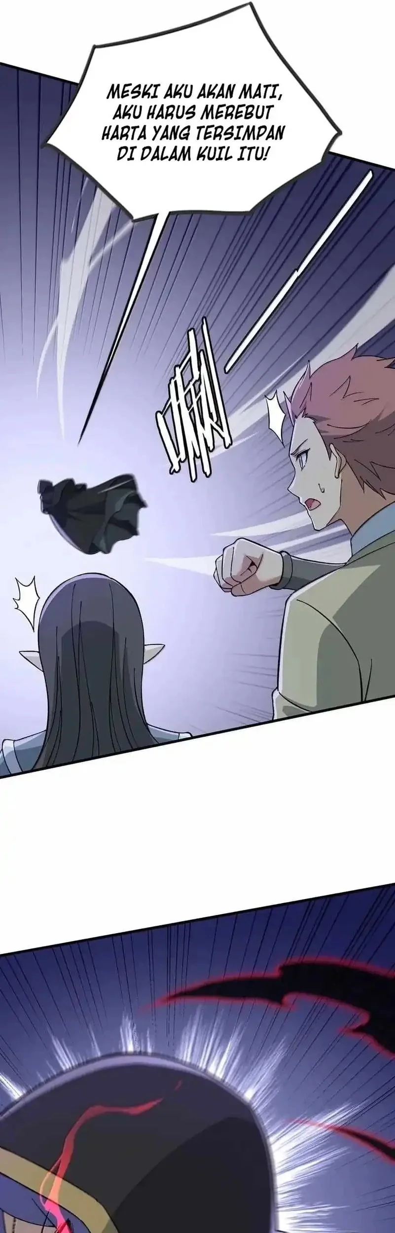 The Heavenly Path Is Not Stupid Chapter 158 Gambar 39