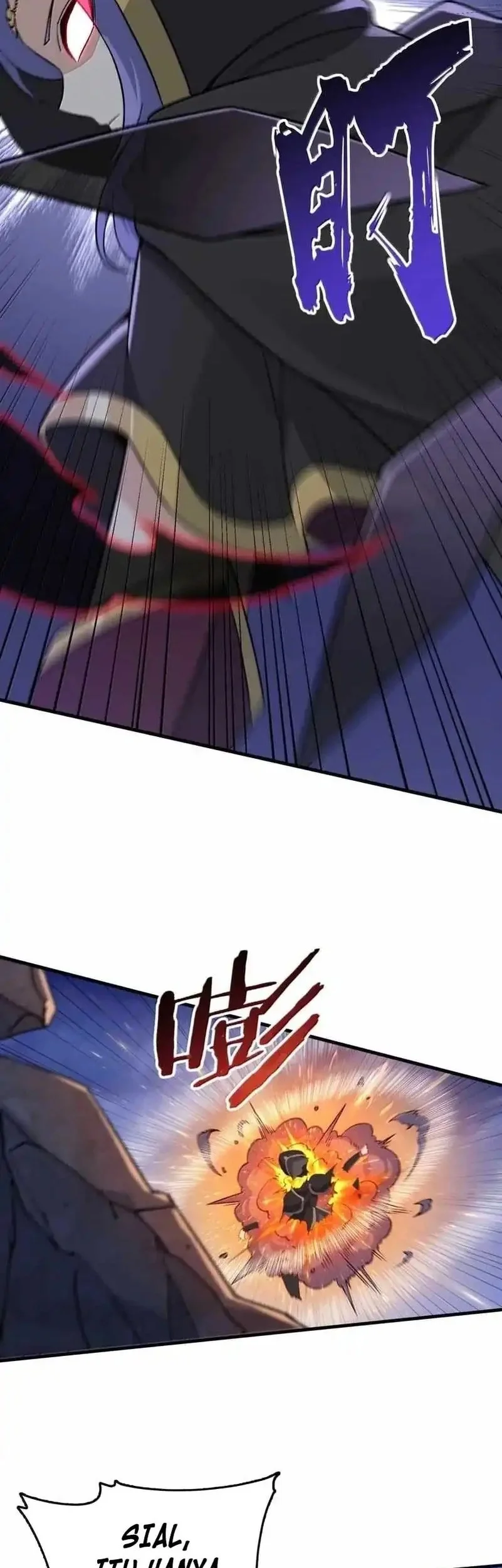 The Heavenly Path Is Not Stupid Chapter 158 Gambar 40