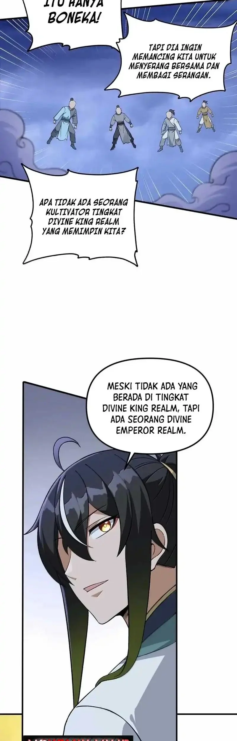 The Heavenly Path Is Not Stupid Chapter 158 Gambar 41