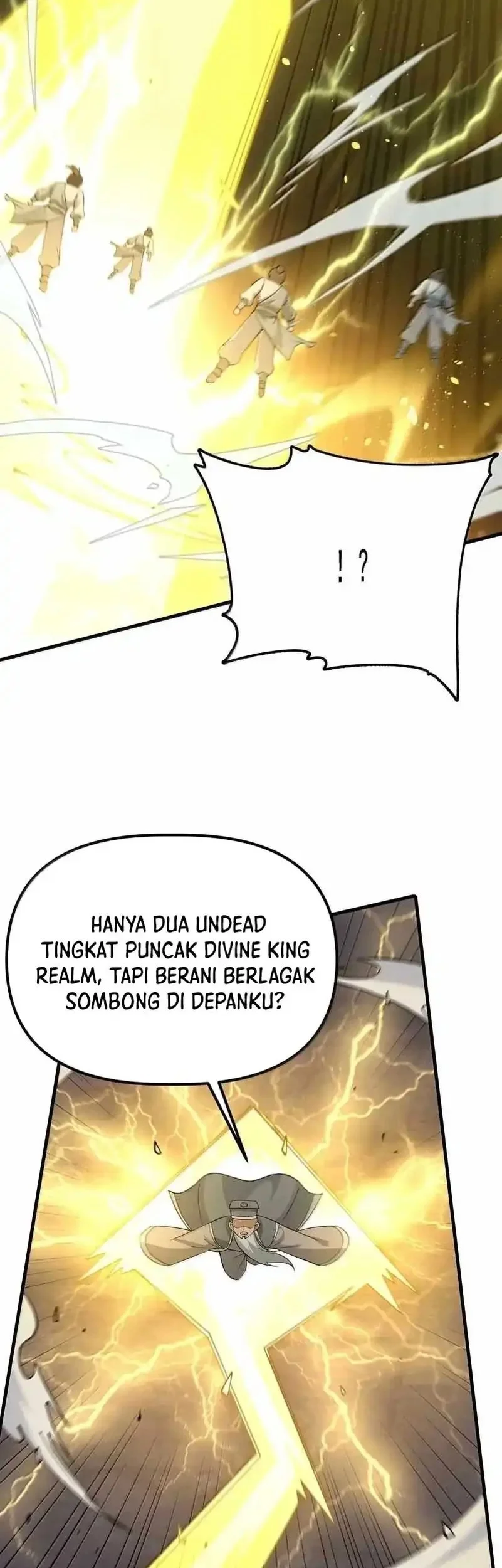 The Heavenly Path Is Not Stupid Chapter 158 Gambar 43
