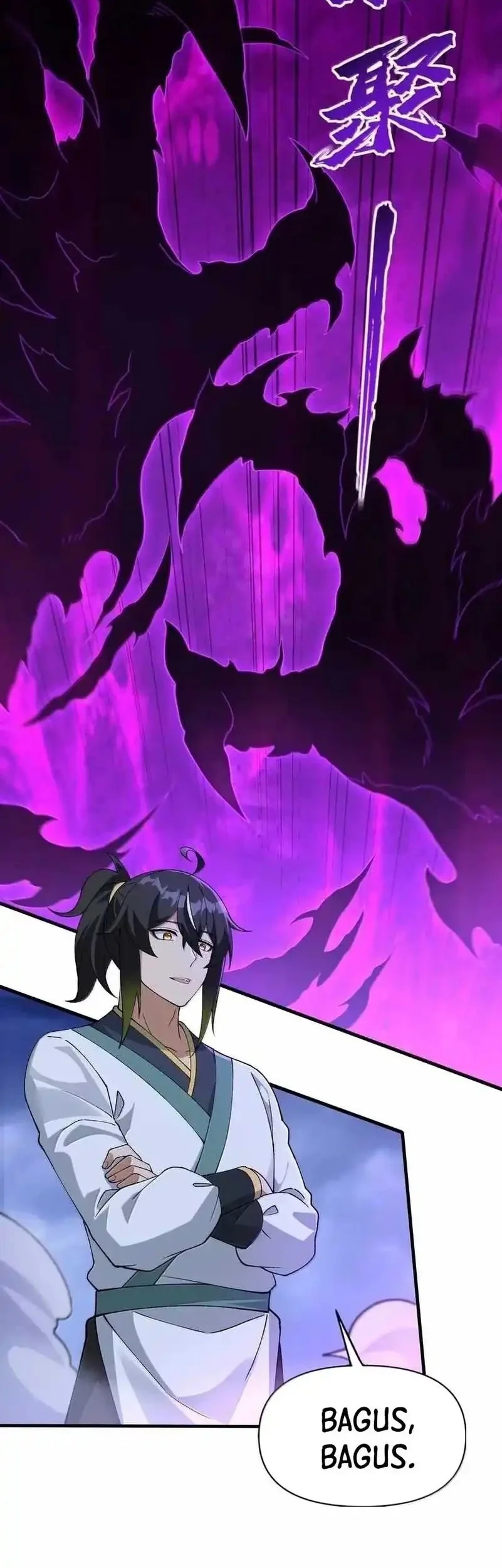 The Heavenly Path Is Not Stupid Chapter 158 Gambar 48