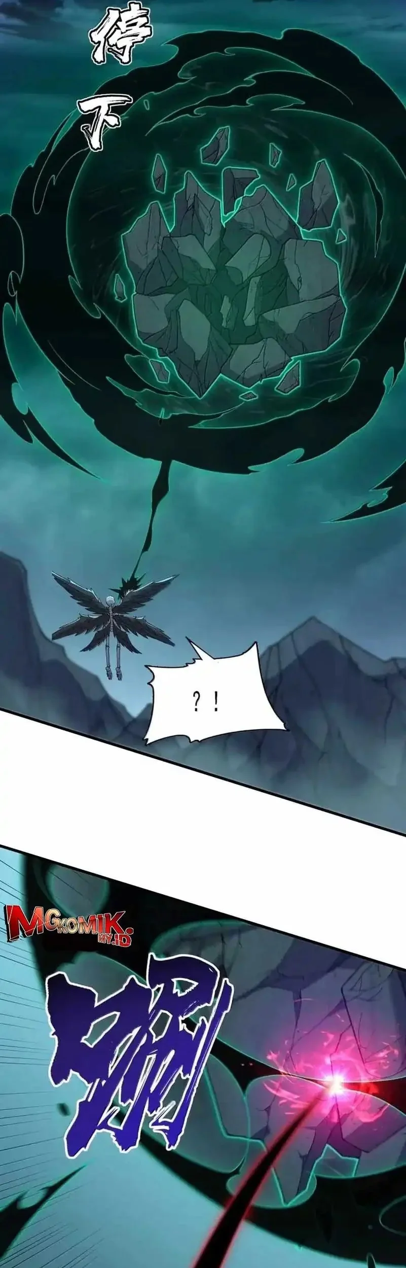 The Heavenly Path Is Not Stupid Chapter 158 Gambar 24