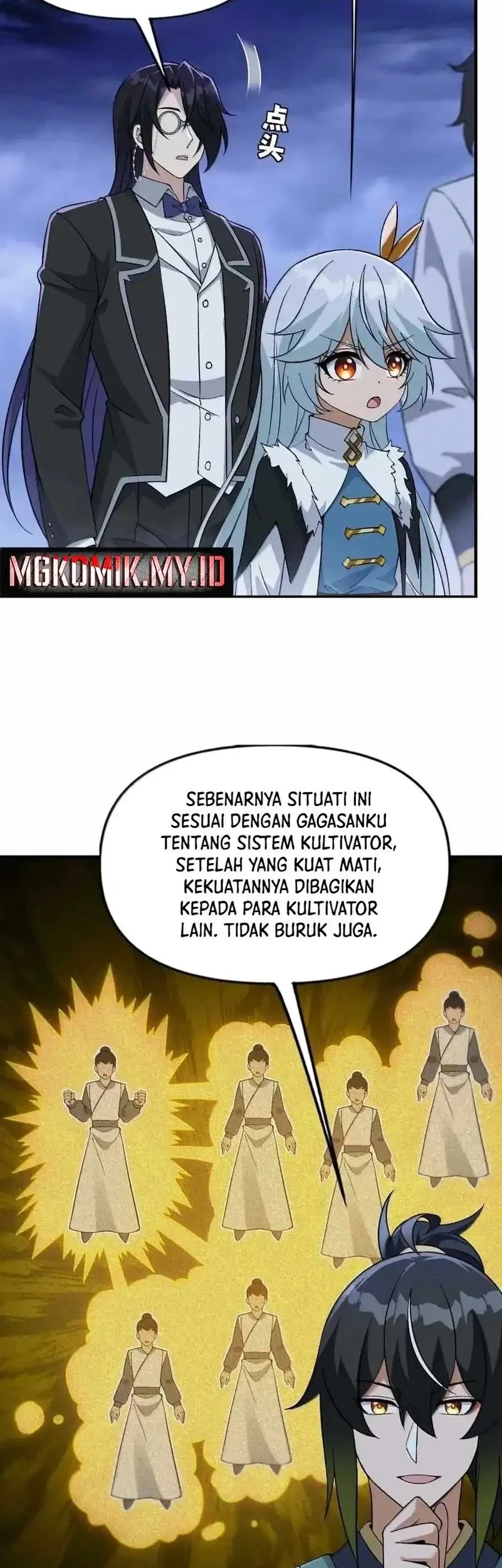 The Heavenly Path Is Not Stupid Chapter 158 Gambar 14