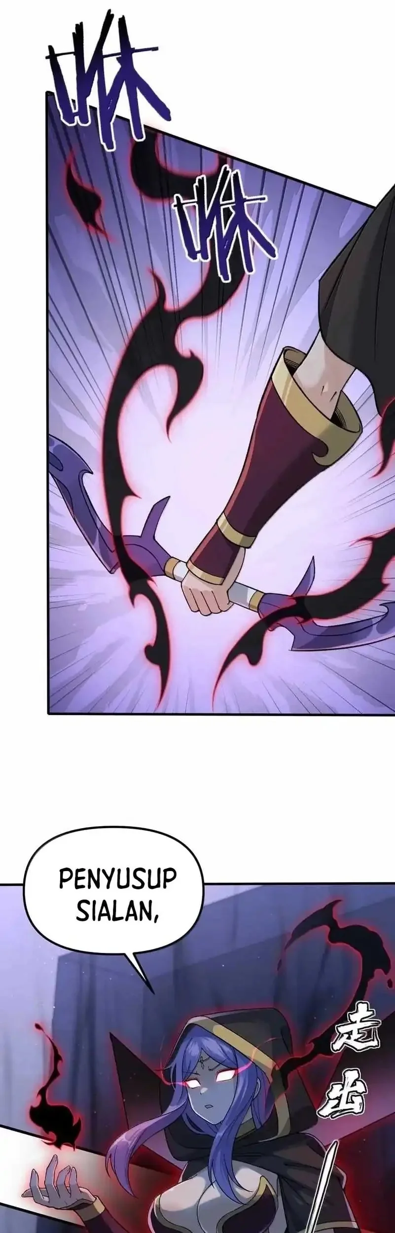 The Heavenly Path Is Not Stupid Chapter 158 Gambar 28