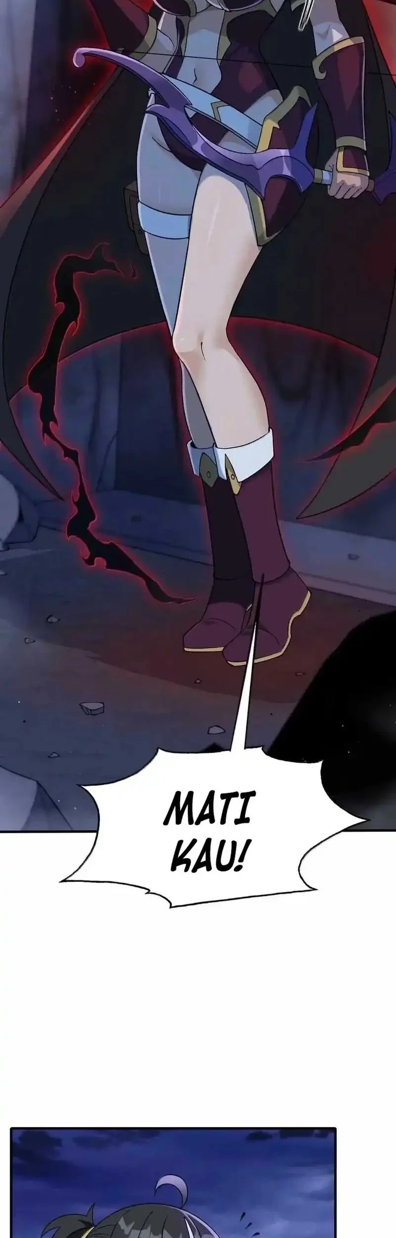 The Heavenly Path Is Not Stupid Chapter 158 Gambar 29