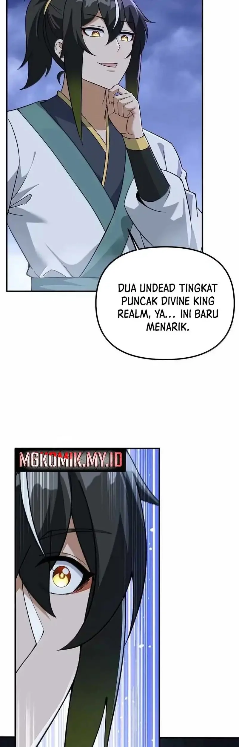 The Heavenly Path Is Not Stupid Chapter 158 Gambar 30