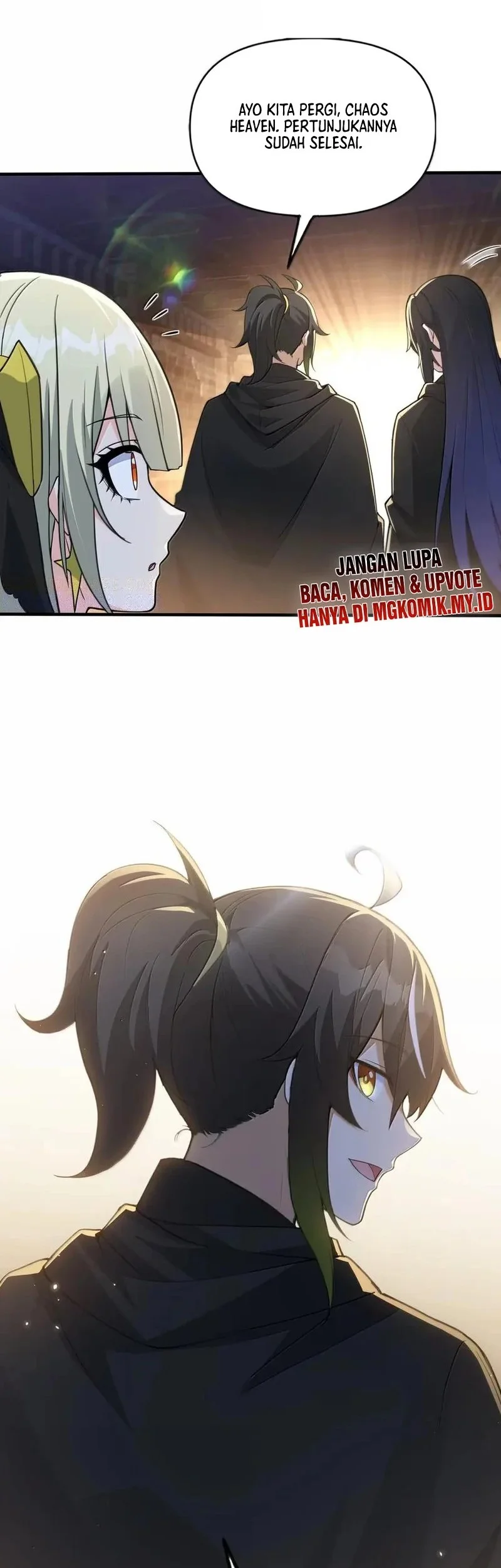 The Heavenly Path Is Not Stupid Chapter 150 Gambar 10